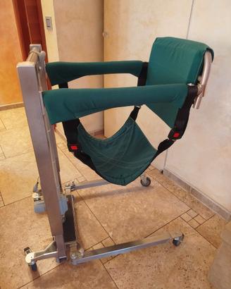 Sollevatore sollievo per disabili/anziani