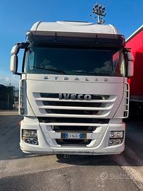 IVECO STRALIS 500