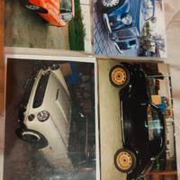 Lancia: Fulvia Zagato, Flaminia, Ardea e Topolino