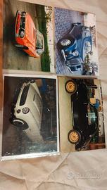 Lancia: Fulvia Zagato, Flaminia, Ardea e Topolino