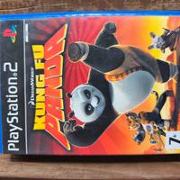 Kung Fu Panda ps2