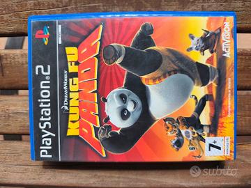 Kung Fu Panda ps2