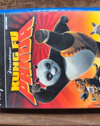 Kung Fu Panda ps2