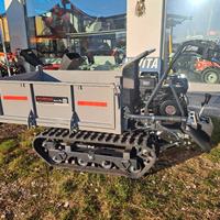 Motocarriola 5 quintali 7 cavalli