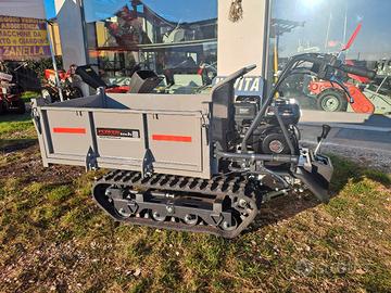 Motocarriola 5 quintali 7 cavalli