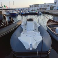 Gommone Master 6,80 con Mercury DTS 200