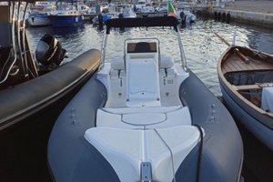 Gommone Master 6,80 con Mercury DTS 200