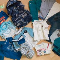 Abbigliamento neonato 9 mesi