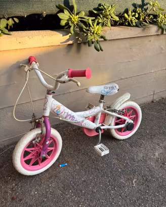 bici bambina
