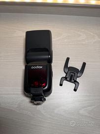 Flash Godox TT685C per Canon