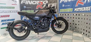 Brixton Crossfire 125 CAFE' RACER