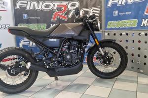 Brixton Crossfire 125 CAFE' RACER