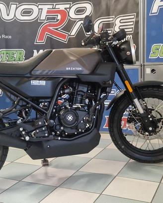 Brixton Crossfire 125 CAFE' RACER