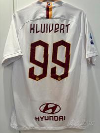 Maglia Justin Kluivert AS Roma