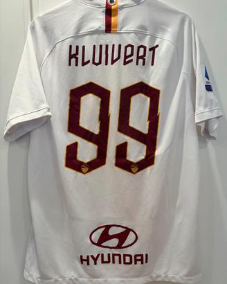 Maglia Justin Kluivert AS Roma