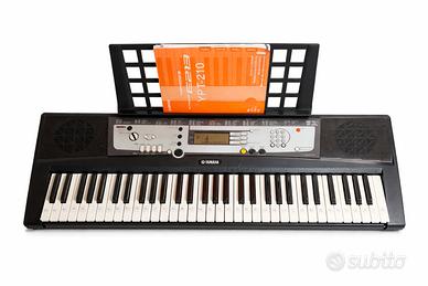 Tastiera Yamaha YPT-210