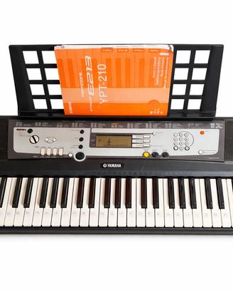 Tastiera Yamaha YPT-210