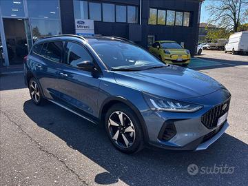 FORD Focus Active SW 1.0 ecoboost h Style 125cv