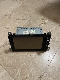 Autoradio navigatore Renault Clio 4