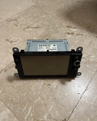 Autoradio navigatore Renault Clio 4