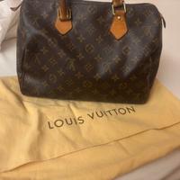 Bauletto Speedy 30 Louis Vuitton