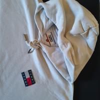 Felpa Tommy Jeans Boxy Fit Donna