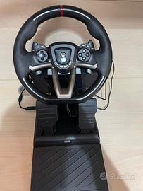 Xbox one S, giochi vari,  volante