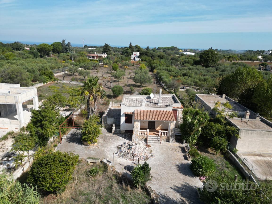 Casa – Polignano a Mare, Casello Cavuzzi - Vista 4