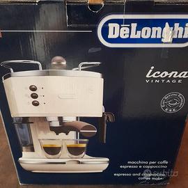 Macchina caffè De'Longhi Icona Vintage ECOV311.BG