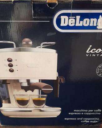 Macchina caffè De'Longhi Icona Vintage ECOV311.BG