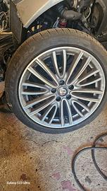 Ruote invernali Alfa Giulia 18 al 50%