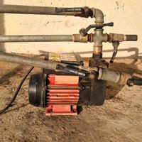 Pompa Travaso Gasolio + Kit Erogazione