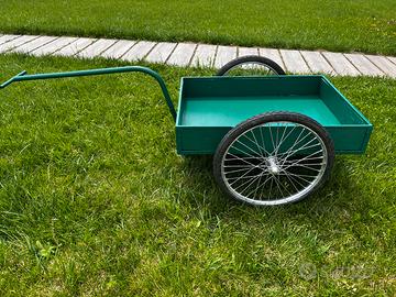 Carrettto messo a nuovo