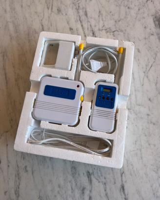 Baby controllo della chicco ricaricabile