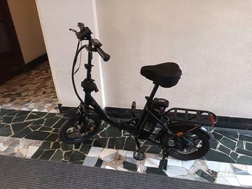 Ebike Iscooter U4