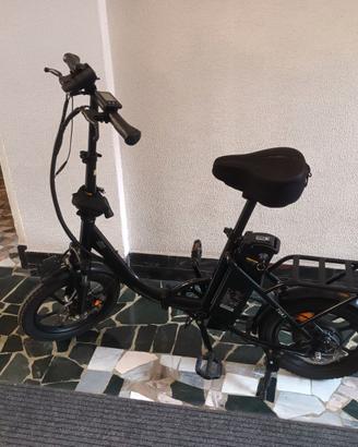 Ebike Iscooter U4