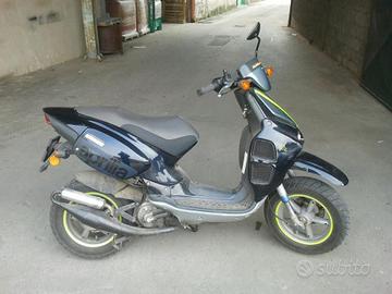 Aprilia rally 50