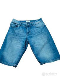 Bermuda di jeans 