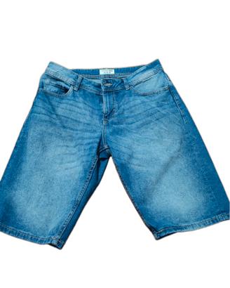 Bermuda di jeans 