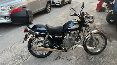 Suzuki TU 250 X