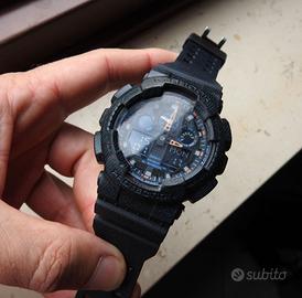 Orologio Casio G-Shock ga-100 gshock