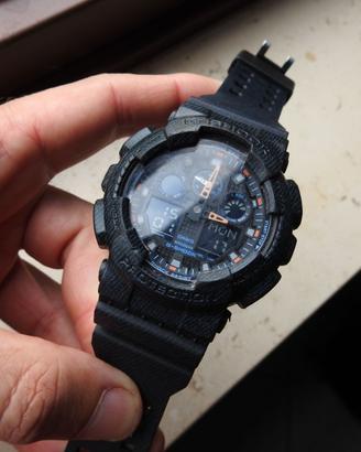 Orologio Casio G-Shock ga-100 gshock