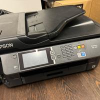 Stampante Epson WorkForce WF-7610 per ricambi