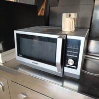 forno trivalente Samsung 