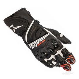 Guanti  uomo Alpinestars  in pelle GP Plus R V2
