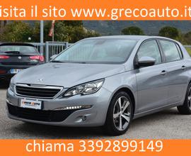 PEUGEOT 308 BlueHDi 120cv Ss Active cerchi 17 Navi