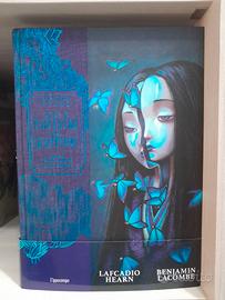 Storie di fantasmi del Giappone - Benjamin Lacombe