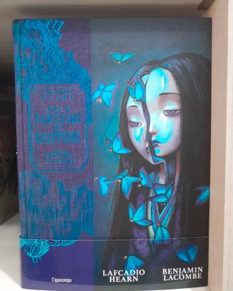 Storie di fantasmi del Giappone - Benjamin Lacombe