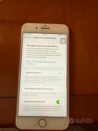 Iphone 8 plus 256gb
