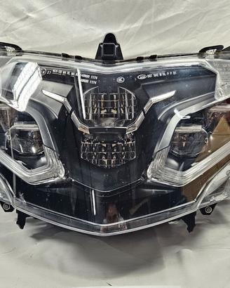 FARO FANALE ANTERIORE PROIETTORE HEADLIGHT BMW MOT
